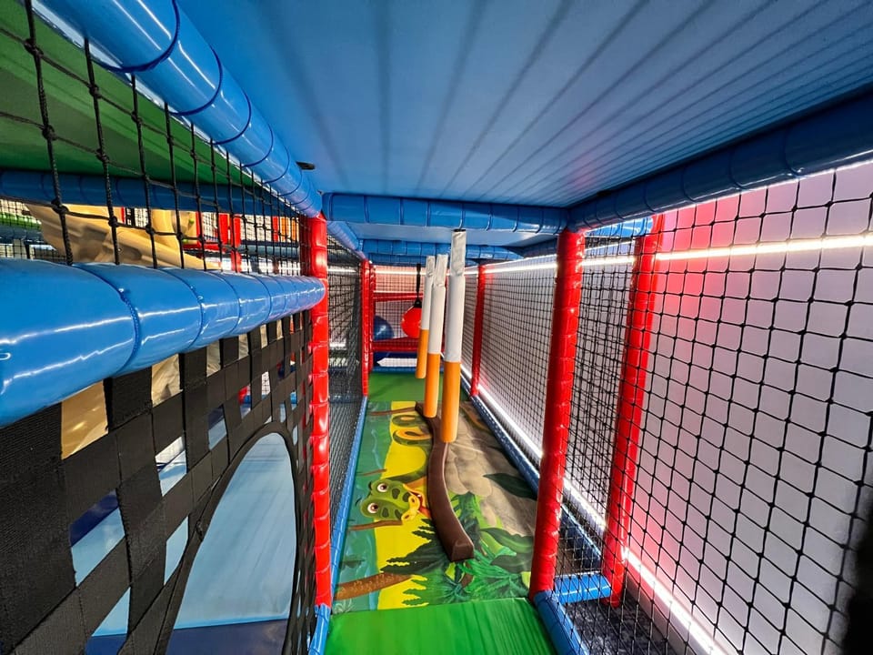 Kids's club, Evening entertainment