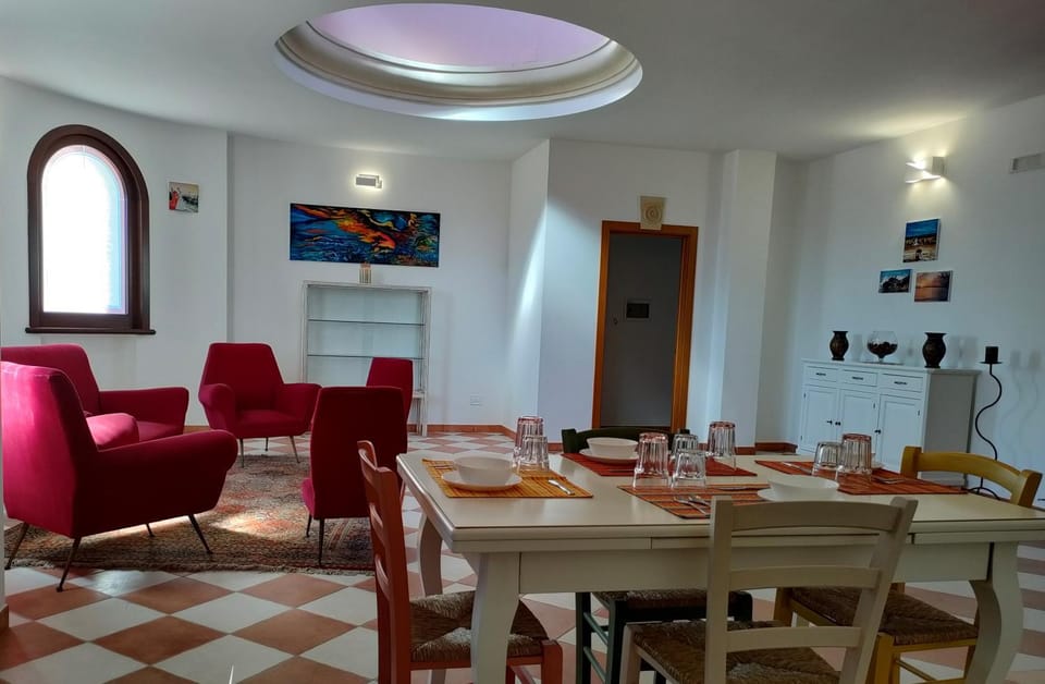 B&B a Casa Mia Bed and Breakfast in Apulia
