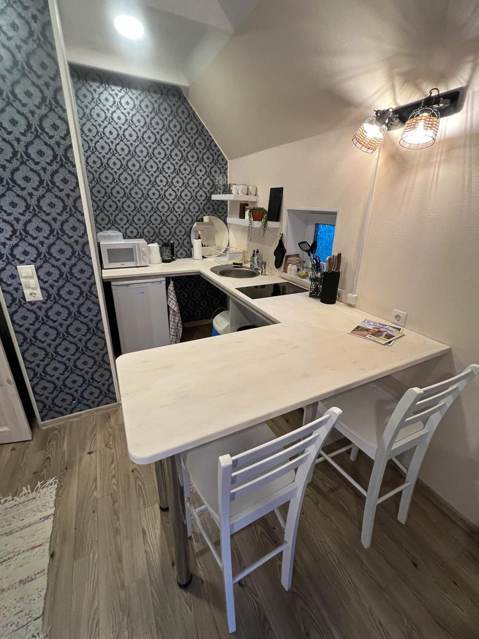 Guesthouse in Kärdla Apartment in Estonia