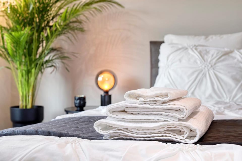 Bed, View (from property/room), Decorative detail