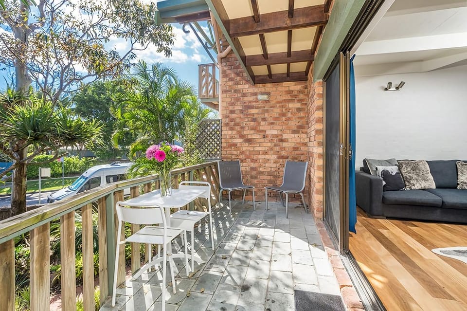 Balcony On Lawson - 6 - 34 Lawson Street Apartment in Byron Bay