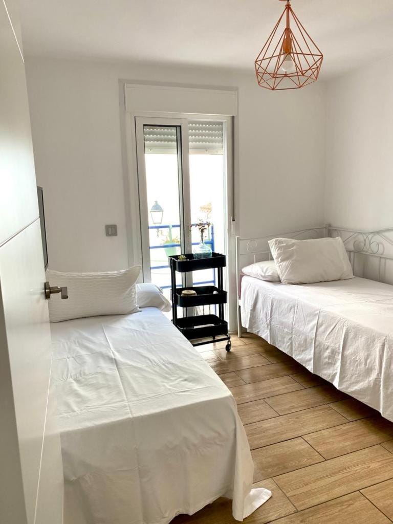 La casita de Lú Apartment in Costa del Sol