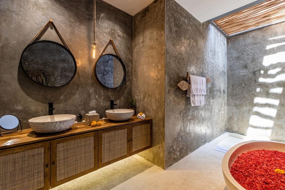 PROMO trendy 4bd Pvt villa in Seminyak Villa in North Kuta