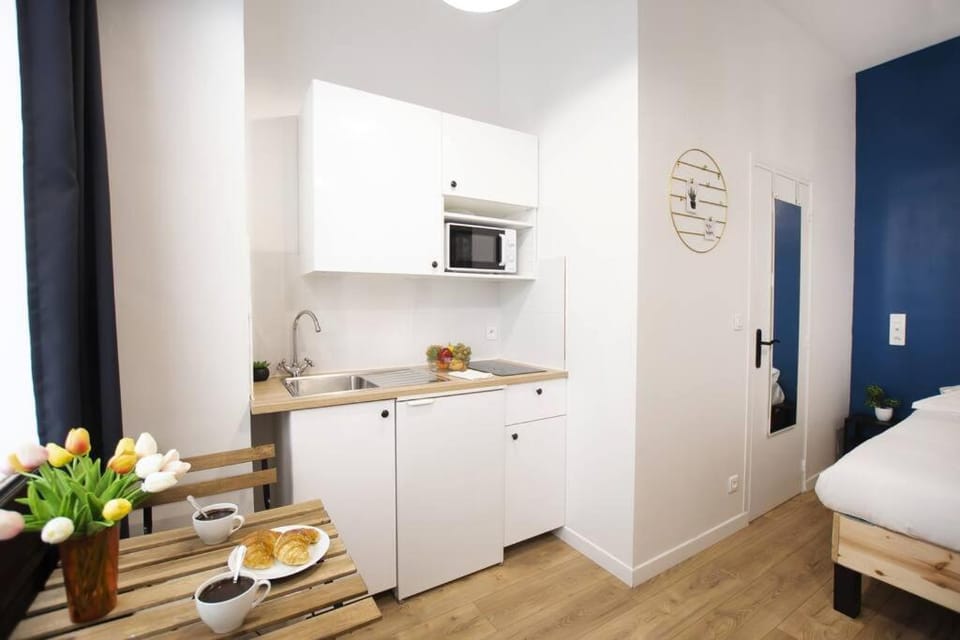 Superbe studio proche tour Eiffel Apartment in Paris