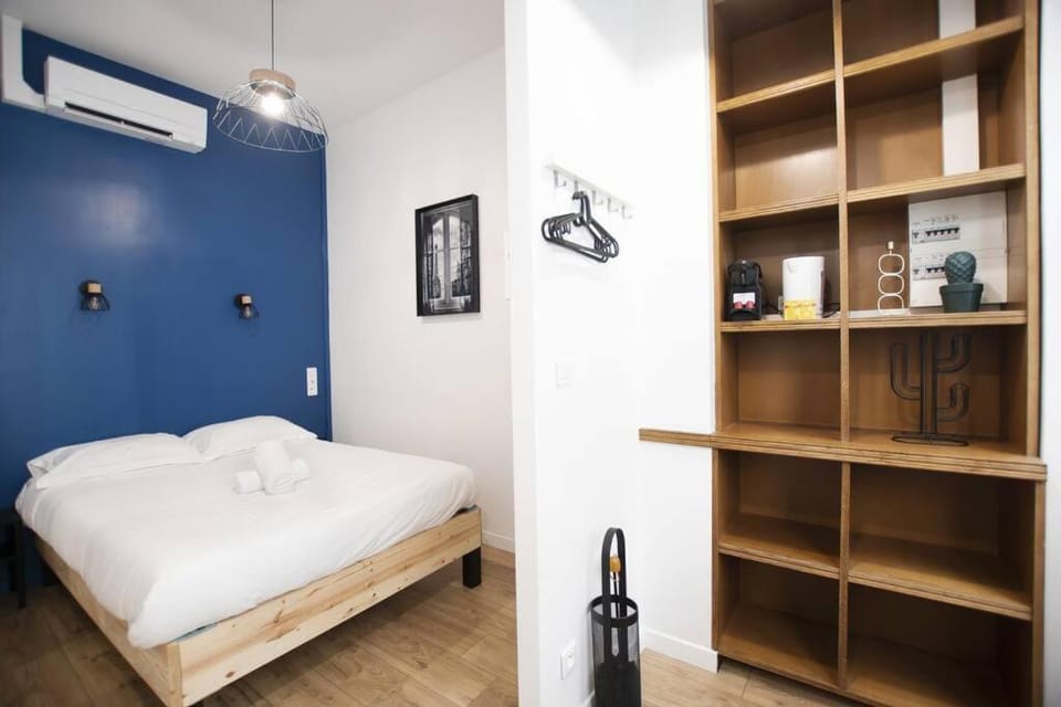 Superbe studio proche tour Eiffel Apartment in Paris