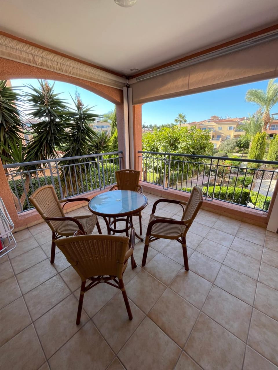 Balcony/Terrace