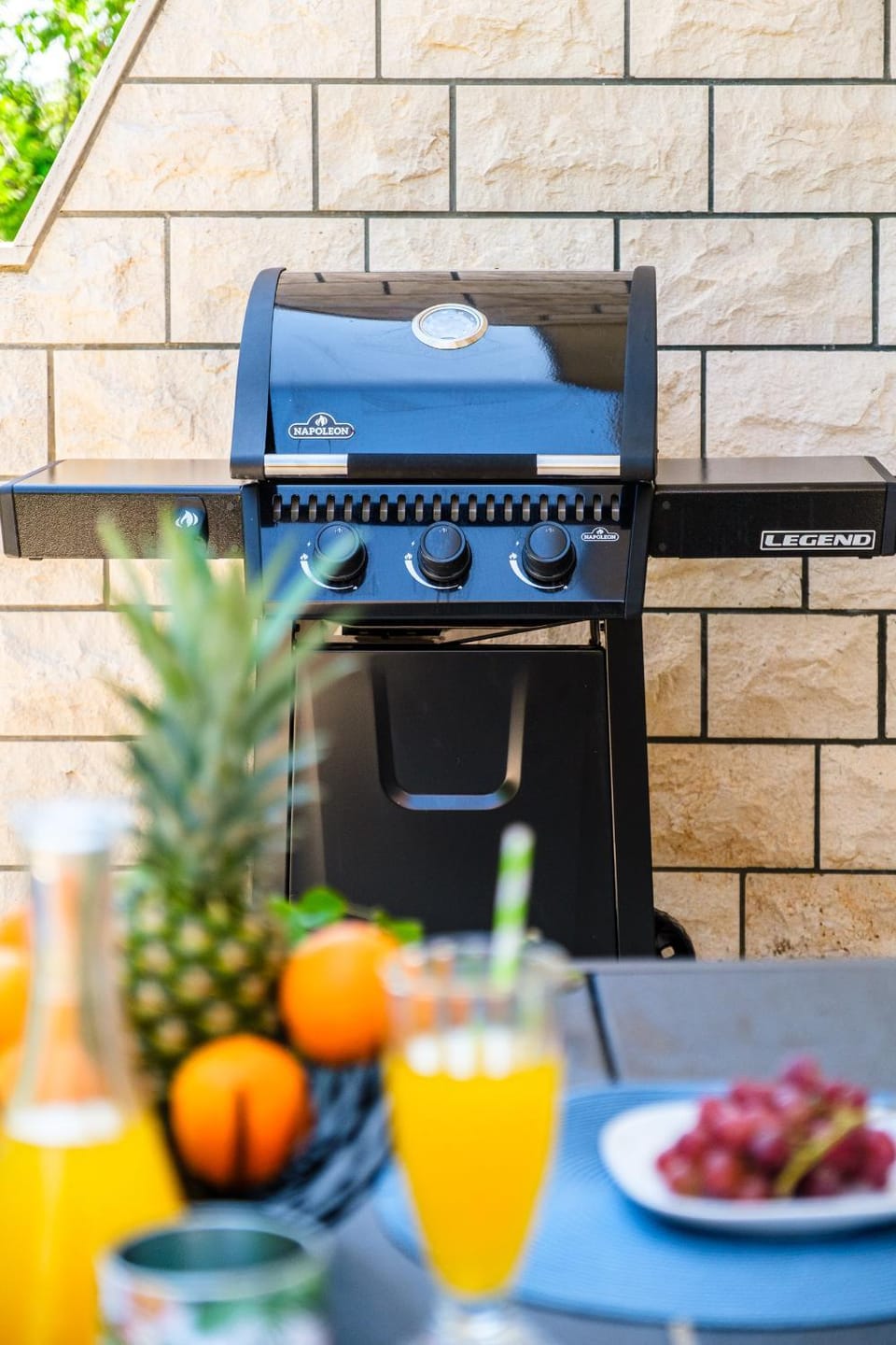BBQ facilities, BBQ facilities, Food and drinks, Food