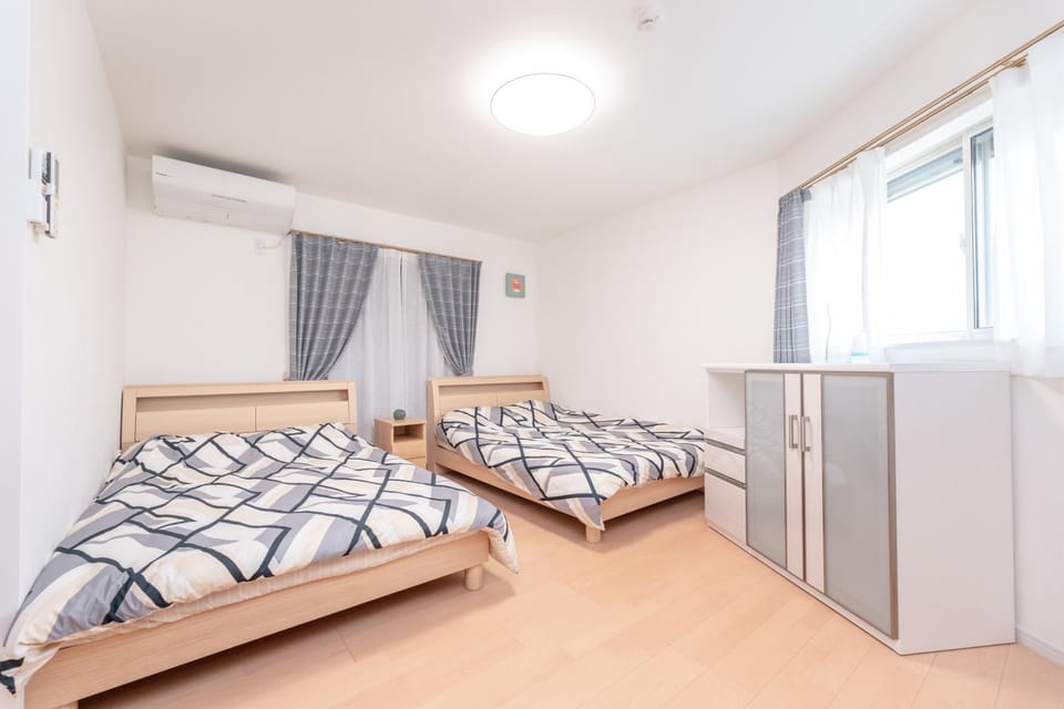 合綠の宿 Apartment in Osaka