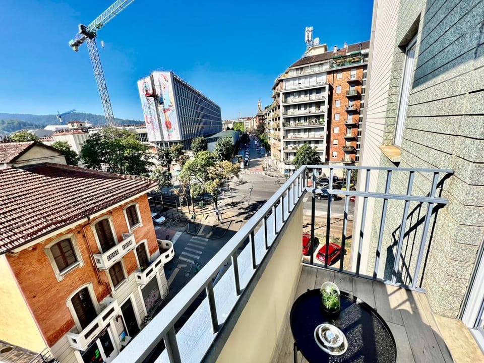 Incredibile Appartamento Fronte Mole Apartment in Turin