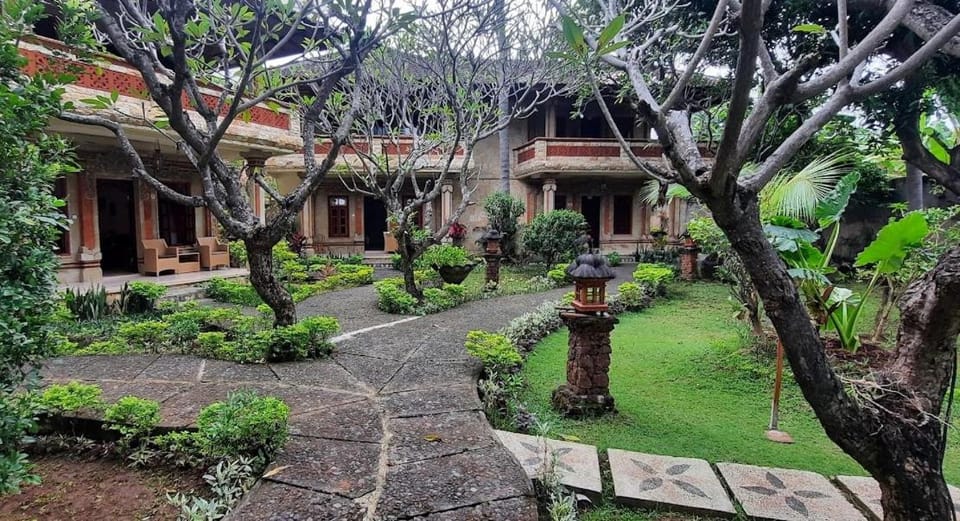 Garden, Garden view