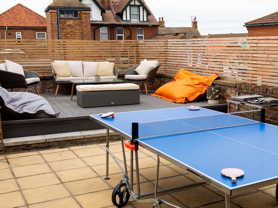 The Penthouse House in Cromer