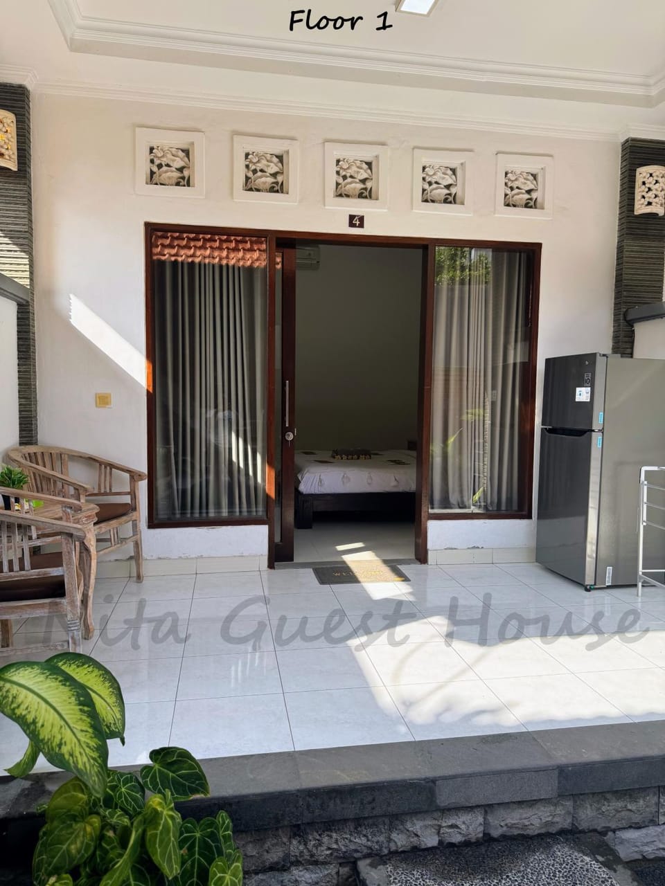 Balcony/Terrace, Seating area