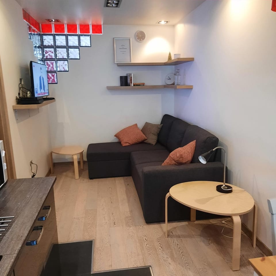 Apartament Robotnicza Apartment in Slovakia