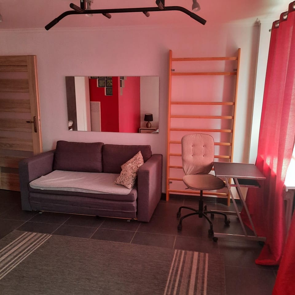 Apartament Robotnicza Apartment in Slovakia