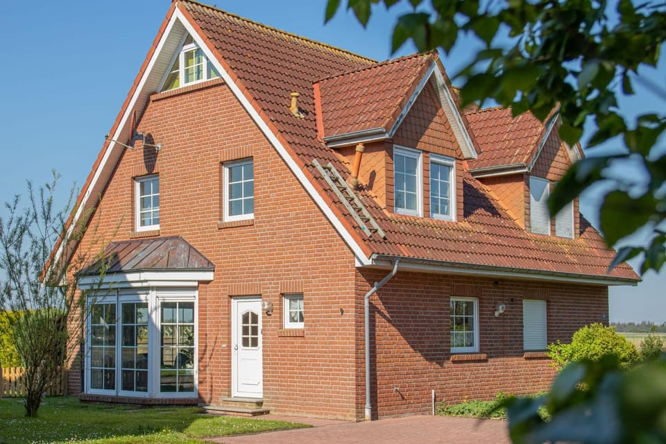 Ferienhaus Robby House in Esens