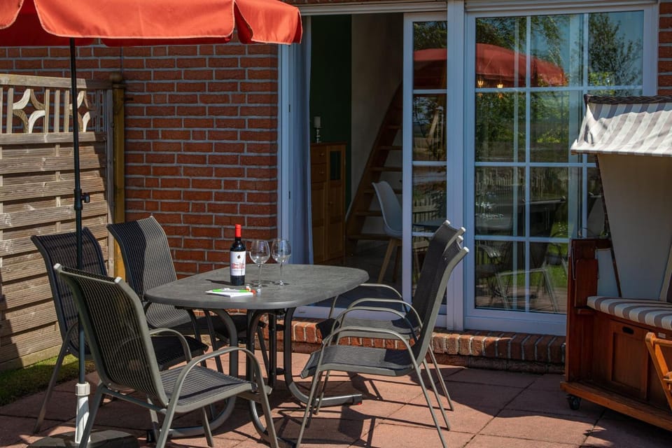 Ferienhaus Robby House in Esens