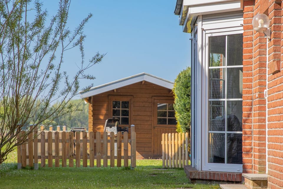 Ferienhaus Robby House in Esens