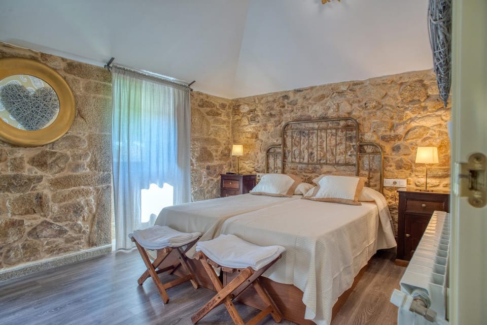 CASA DO LEAL SILVER WAY Villa in Galicia