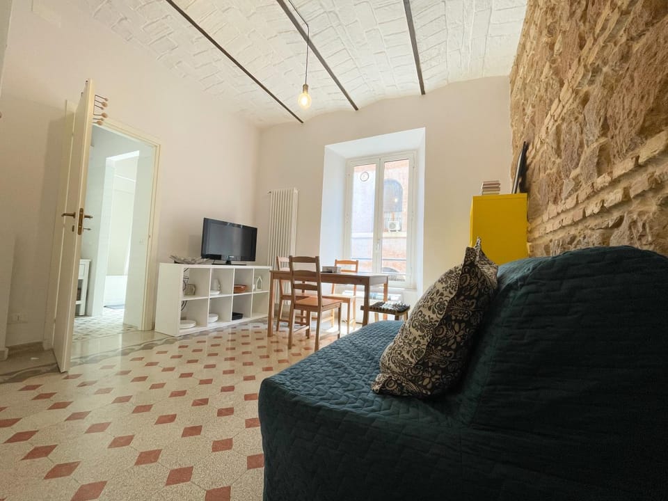 CAIROLI BOUTIQUE APARTMENT Apartment in Rome