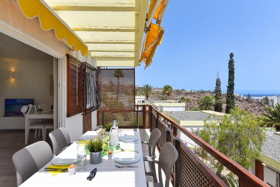 Balcony/Terrace, Sea view