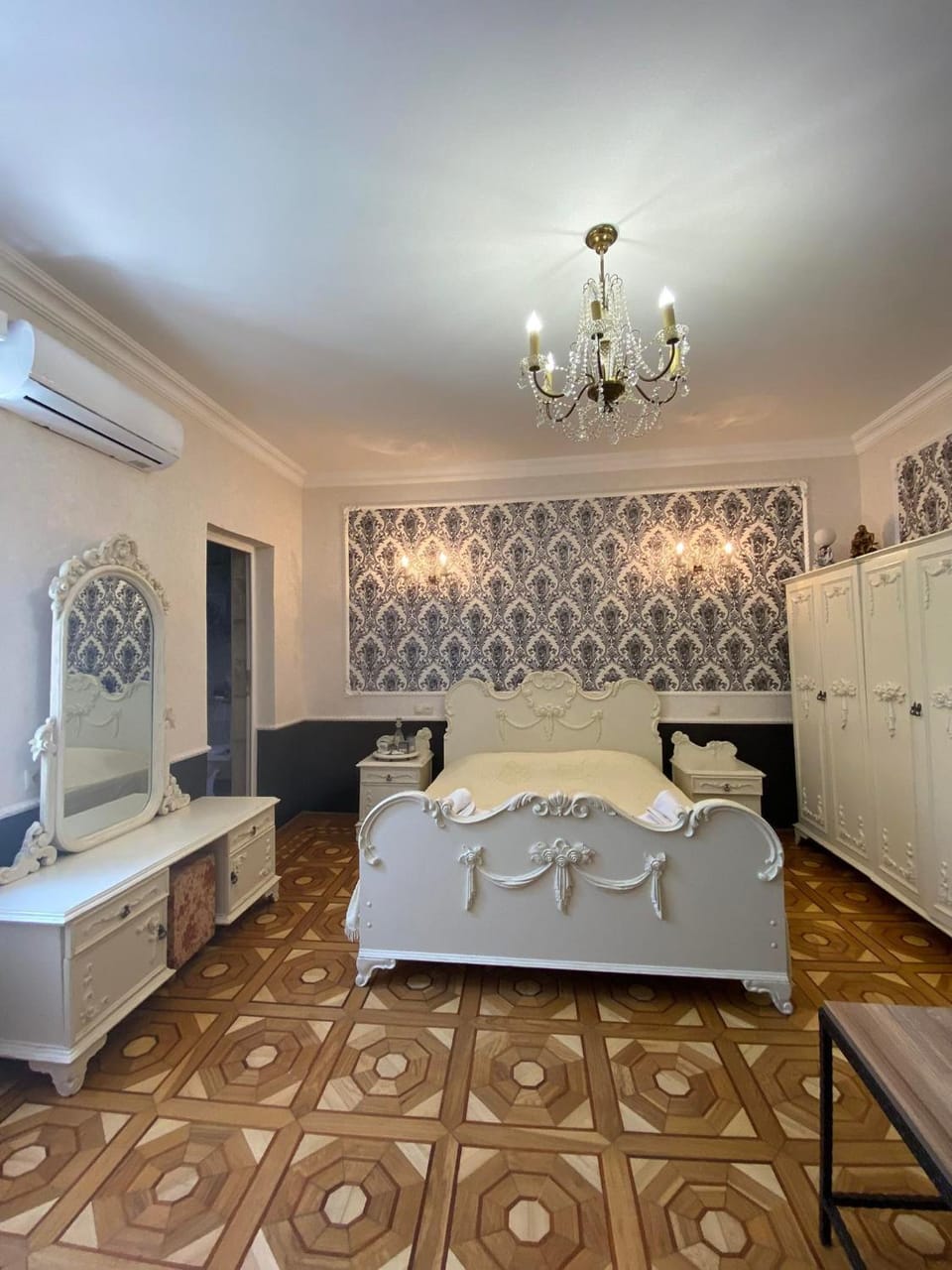 House 8 in the Old Tbilisi Apartment in Tbilisi, Georgia