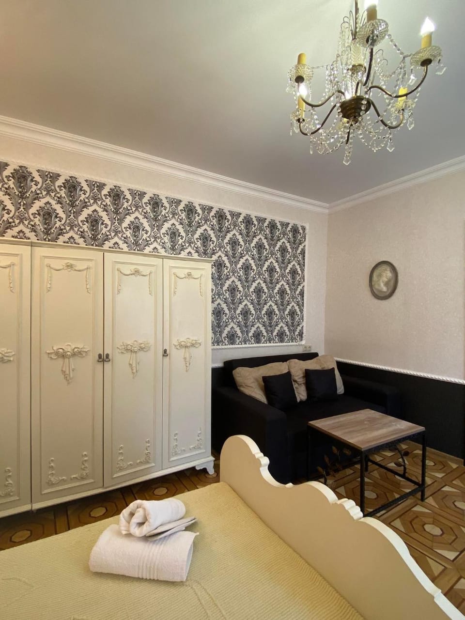 House 8 in the Old Tbilisi Apartment in Tbilisi, Georgia