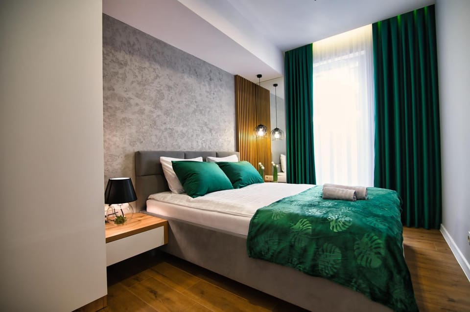 Capital apartaments Apartment in Lesser Poland Voivodeship