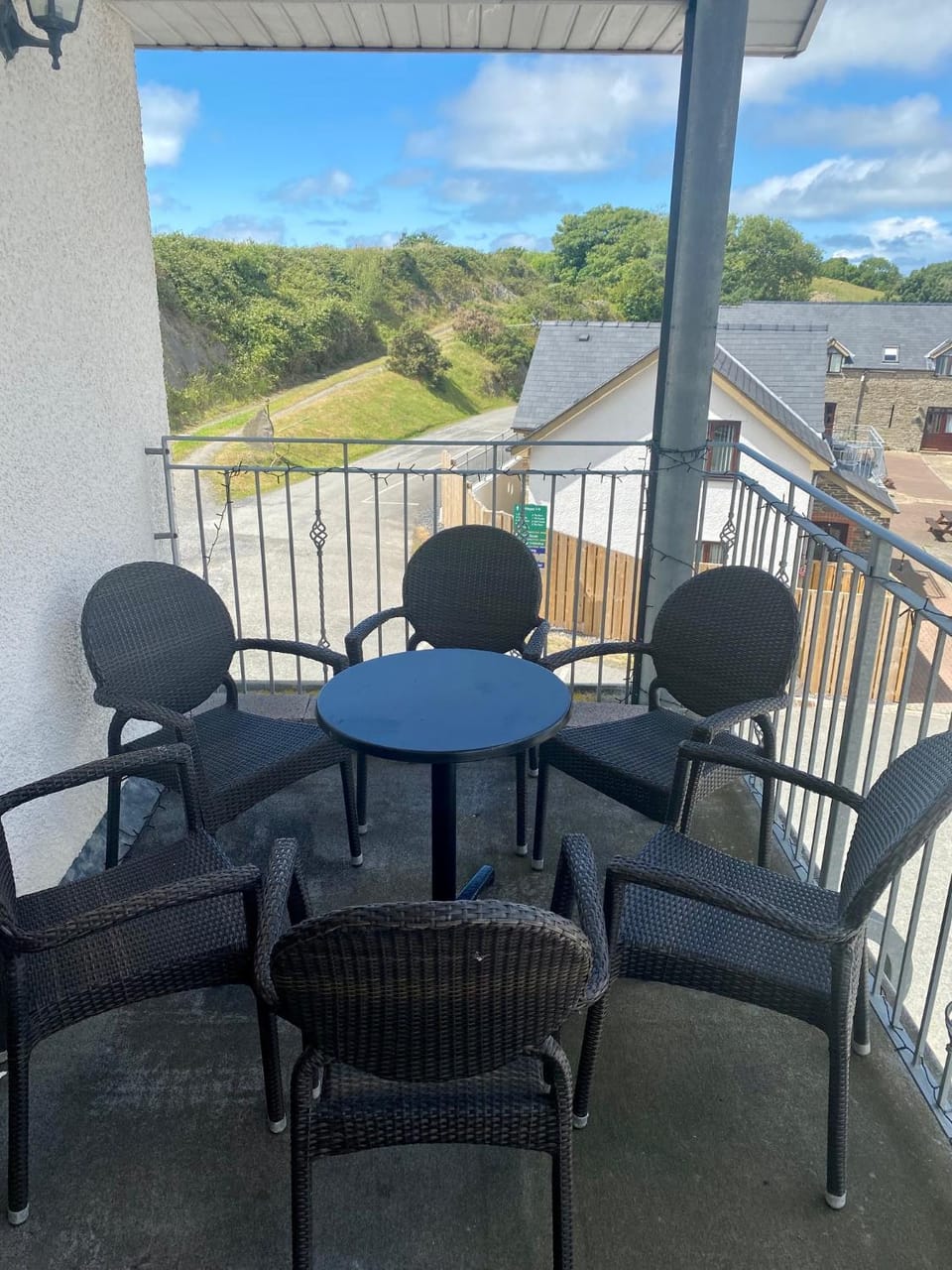 Balcony/Terrace, Seating area