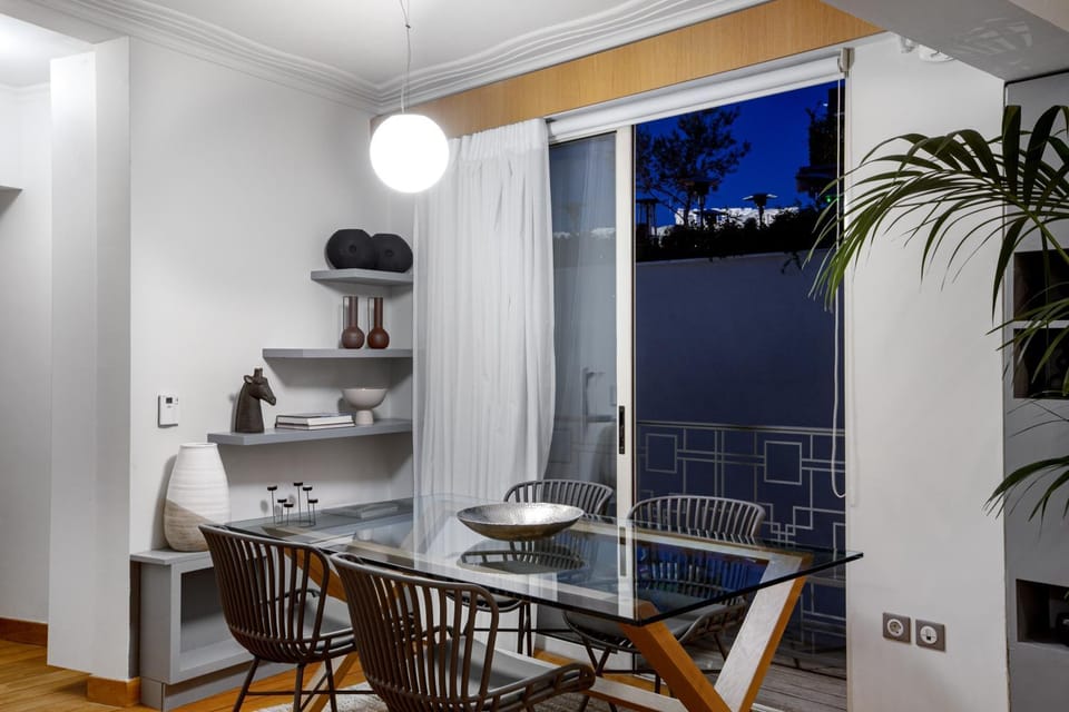 Balcony/Terrace, Dining area
