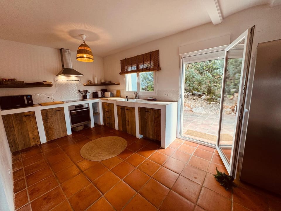 Ibiza Dream Villa Denia, Seaview, Pool, BBQ, Airco, Wifi Villa in Marina Alta