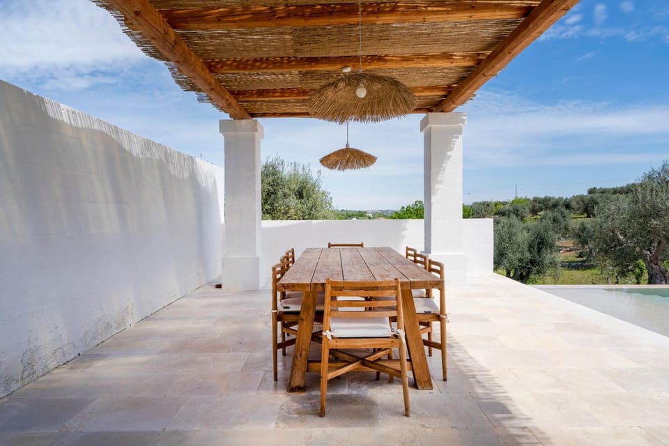 Swimming pool, Breakfast