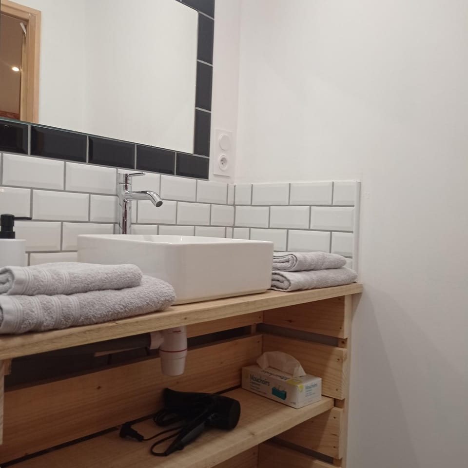 L'Atelier Flanelle Apartment in Le Mans