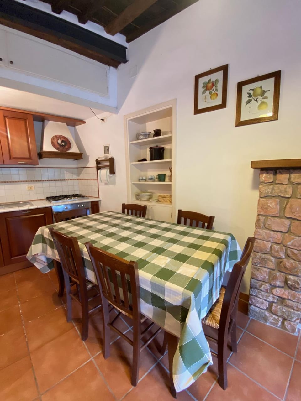 Casa marciana alta Apartment in Tuscany