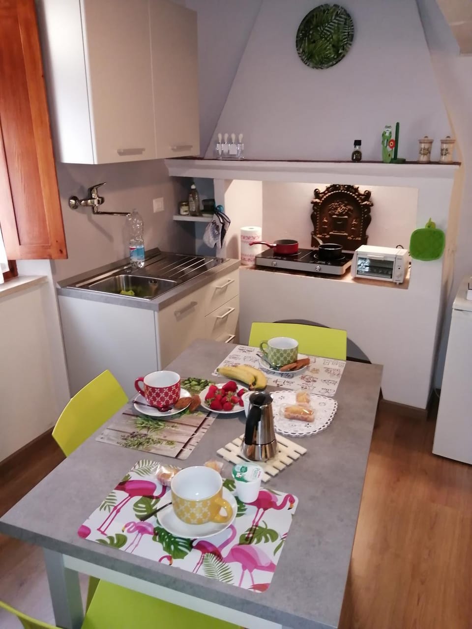 Il Rifugio del Pescatore Apartment in Marciana Marina