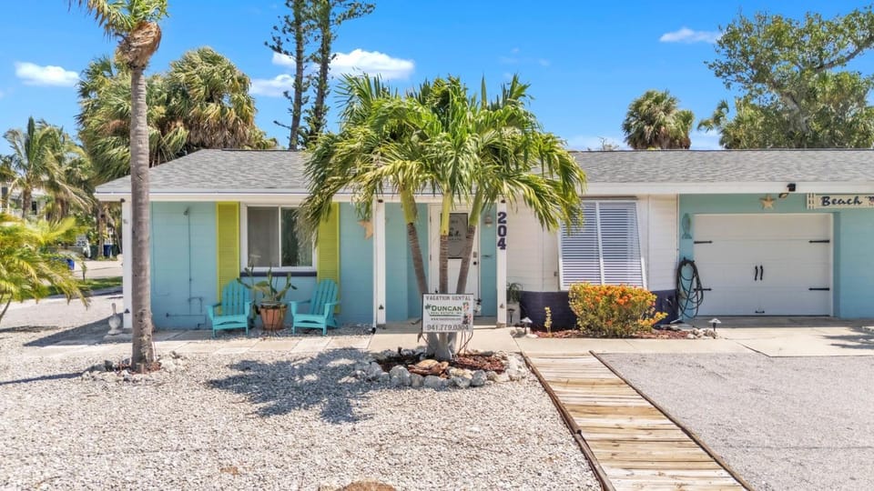 Beach N Bay 204 villa Villa in Anna Maria Island