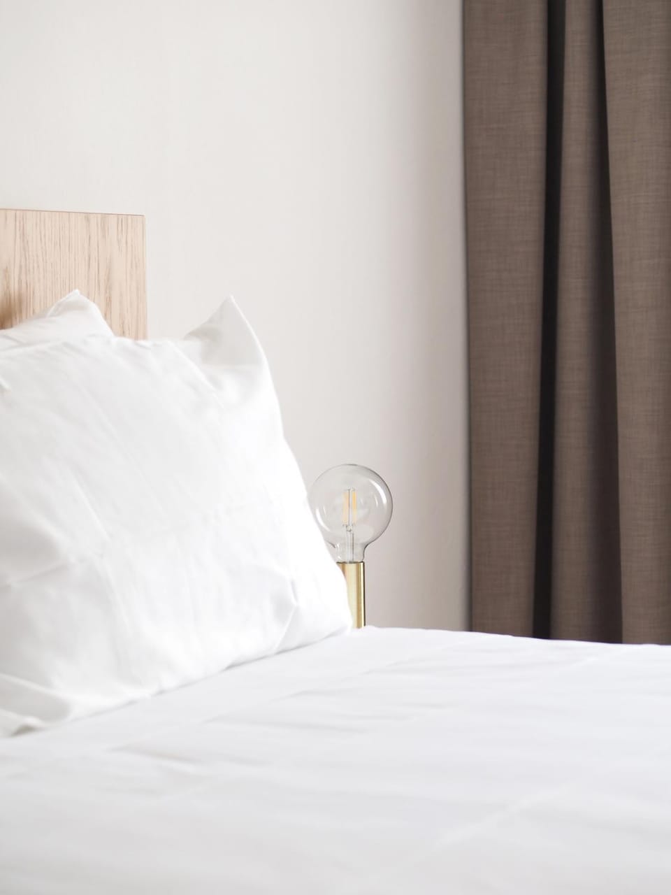 Bed, Decorative detail, Bedroom