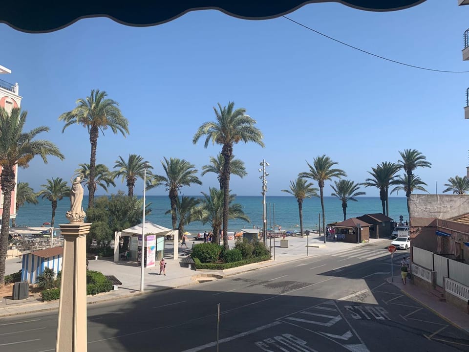 Sea view