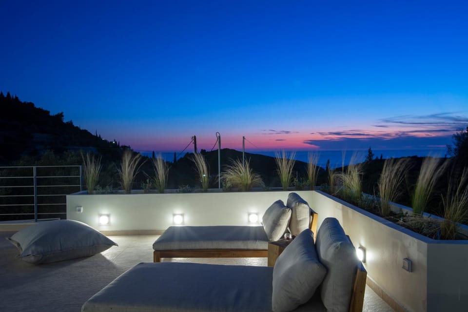 Balcony/Terrace, Sunset