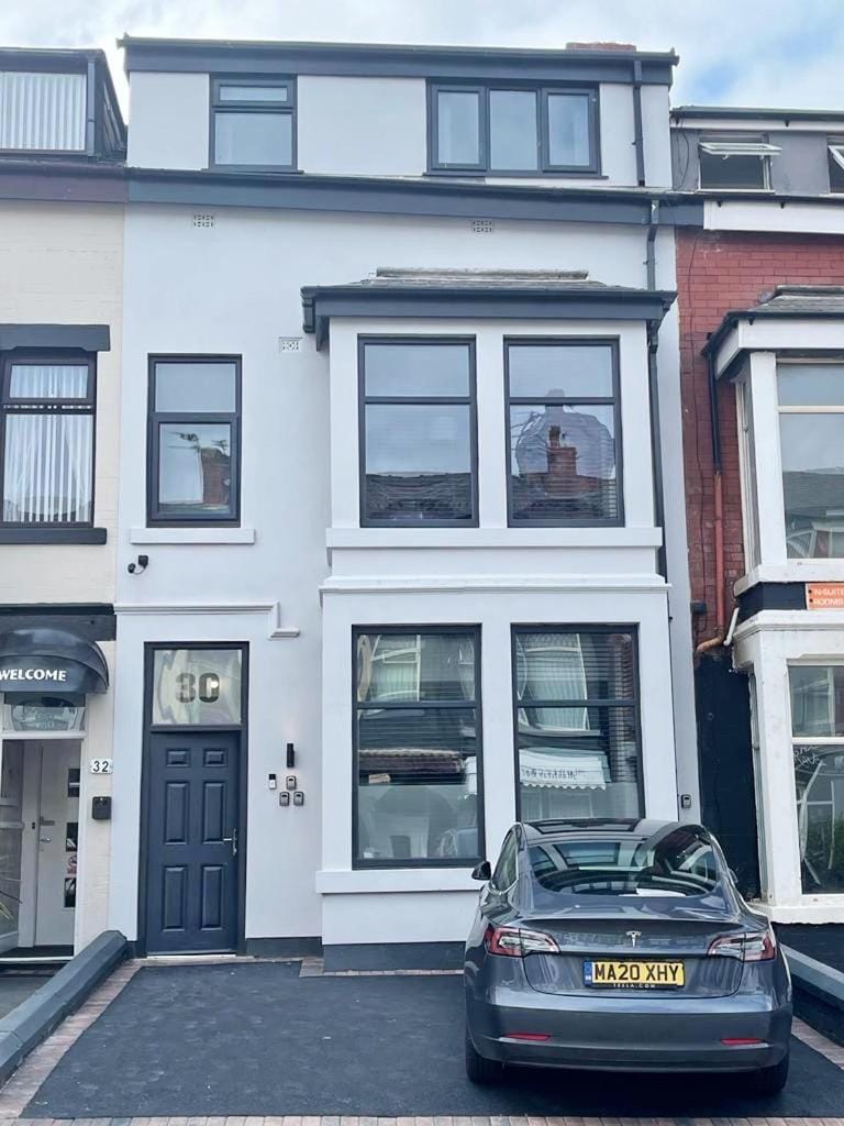 Smith Stayz Apartments Apartment in Blackpool