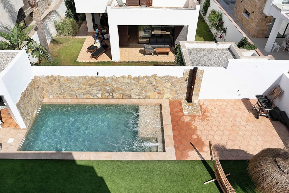 Aire Caballa Villa in La Janda