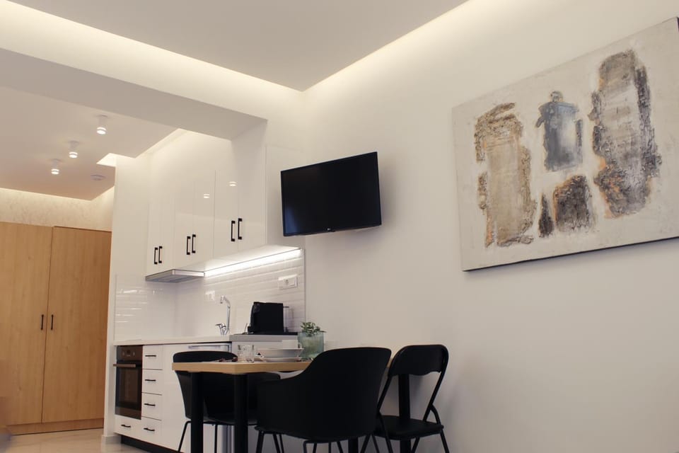 SAAN Luxury Living Apartment in Halkidiki