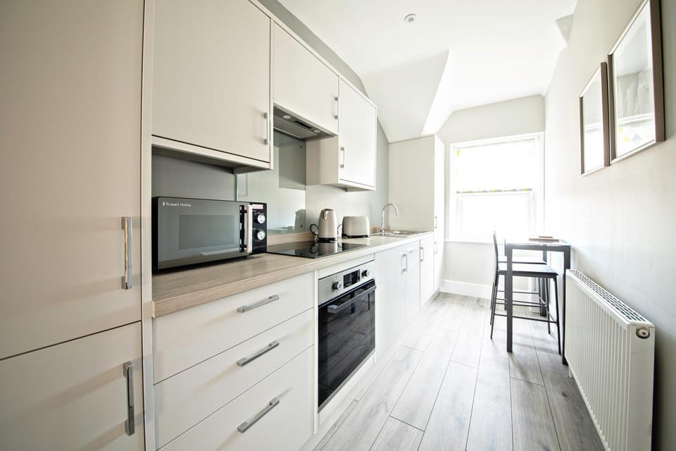 The Loft Apartment, 8 Granville Road Apartment in Harrogate