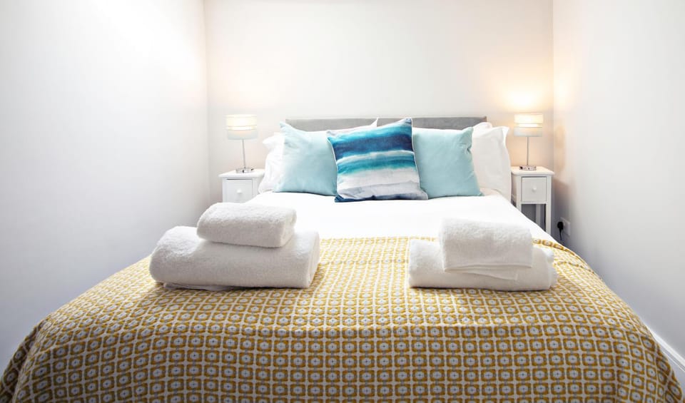 The Loft Apartment, 8 Granville Road Apartment in Harrogate