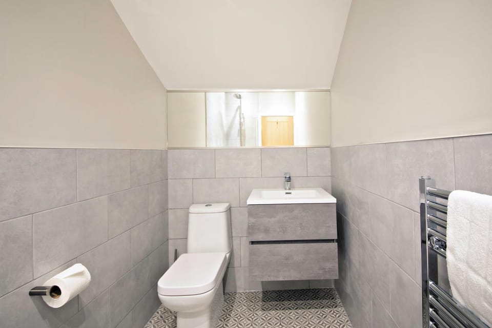 The Loft Apartment, 8 Granville Road Apartment in Harrogate