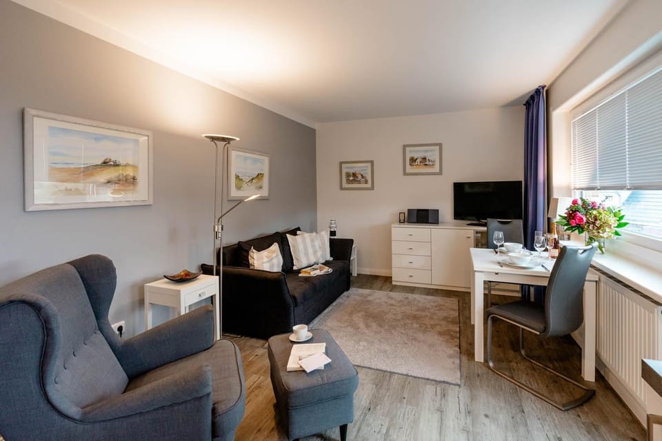 Sonnenidyll Apartment in Westerland