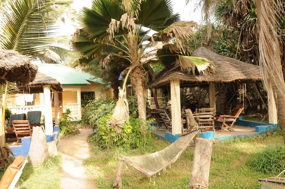 Leybato Beach Hotel Hotel in Senegal