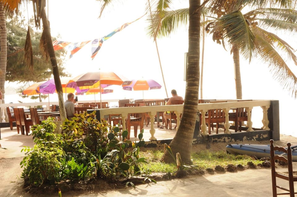 Restaurant/places to eat, Balcony/Terrace, Sea view