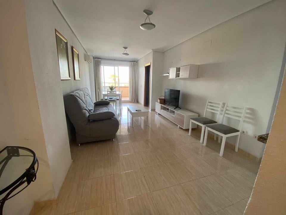 Apartamento a primera linea de playa ideal para relajarte - COSTA MARINA III Apartment in Valencian Community