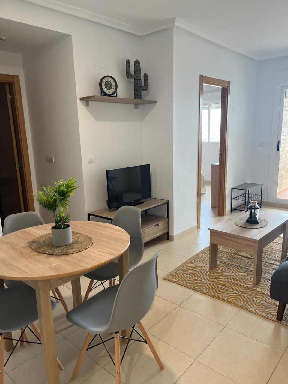 Apartamento con vistas al mar ideal para relajarte - AGUAMARINA I Apartment in Valencian Community