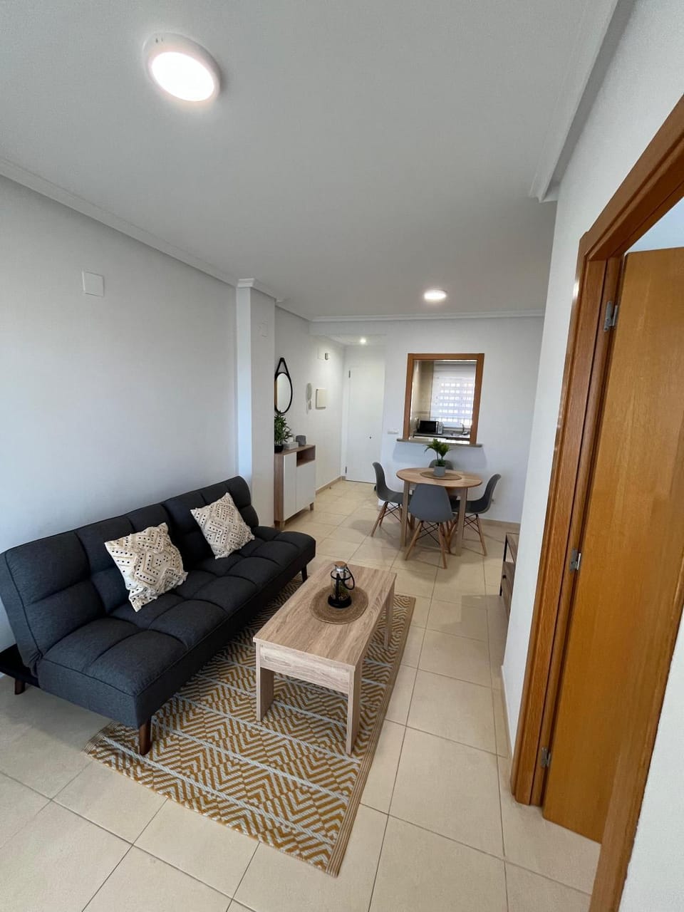 Apartamento con vistas al mar ideal para relajarte - AGUAMARINA I Apartment in Valencian Community